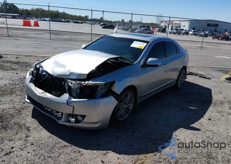 2010 Acura Tsx 3.5 from USA, damaged, VIN JH4CU4F64AC002112